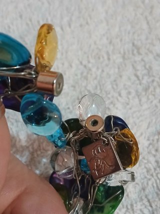 Pulsera Nacar Multicolor