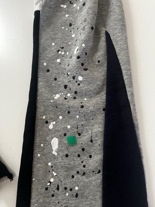 Gallery Dept. Pantalones de chándal acampanados