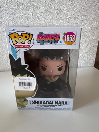 Funko Pop Boruto Shikadai Nara 1653