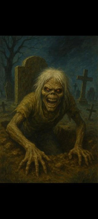 Lote Vinilos Iron Maiden