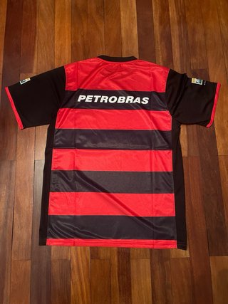 Camiseta Fútbol Flamengo