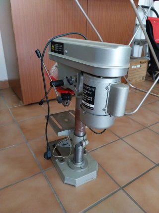 Taladro de columna Parkside