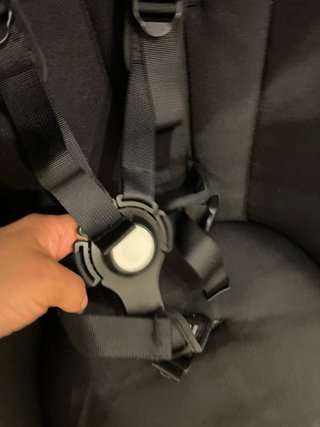 Passeggino Bugaboo Camaleon 3, bebè