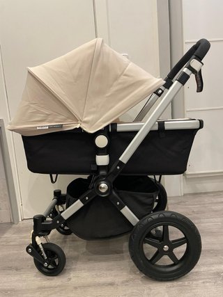Passeggino Bugaboo Camaleon 3, bebè