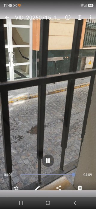 Alquiler piso Cádiz.Casco antiguo.