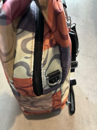 Zaino a borsa Baci & Abbracci multicolor