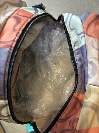 Zaino a borsa Baci & Abbracci multicolor