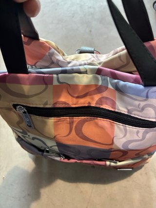 Zaino a borsa Baci & Abbracci multicolor