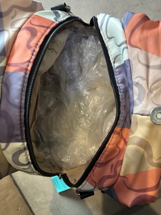 Zaino a borsa Baci & Abbracci multicolor