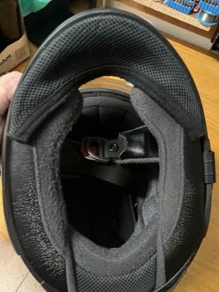 Casco Shoei XR1100 + Pantalla Extra