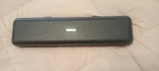 Flauta Yamaha 281 SII
