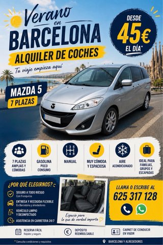 Alquiler de coche