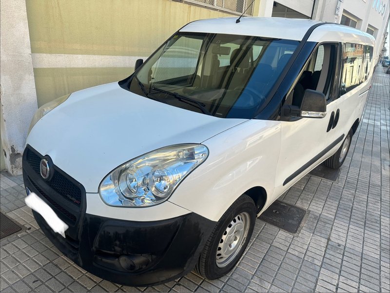 Fiat Doblò 2011