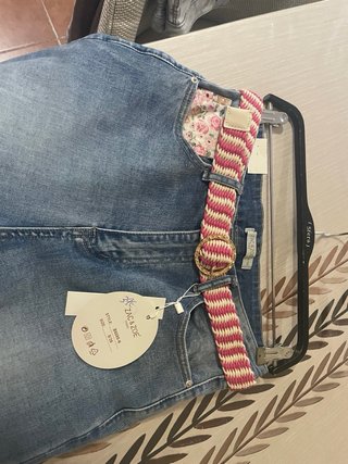 Pantalón vaquero ZAC & ZOE Talla M