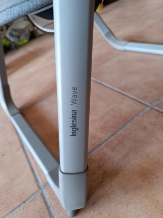 Hamaca Mecedora Bebé Inglesina Gris electronica