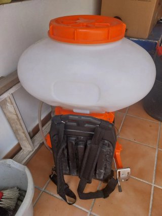 Atomizador gasolina COVAL