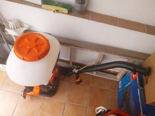 Atomizador gasolina COVAL