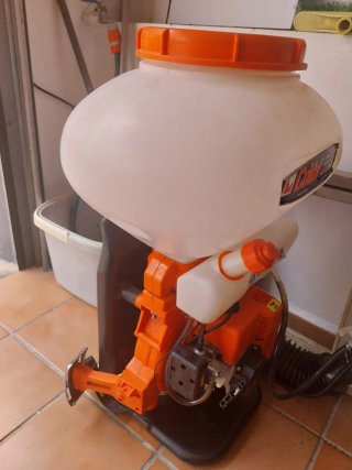 Atomizador gasolina COVAL