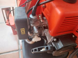 Atomizador gasolina COVAL