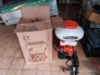Atomizador gasolina COVAL