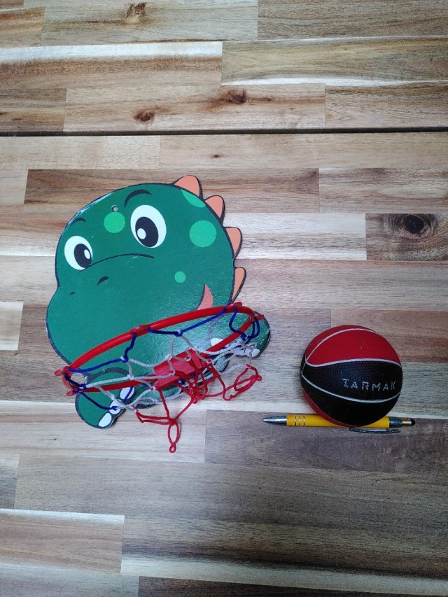 Canasta de baloncesto mini