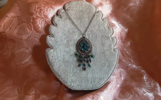 Set collane con ciondoli