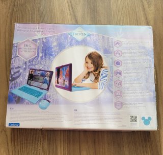 Lexibook Ordenador Bilingüe Frozen