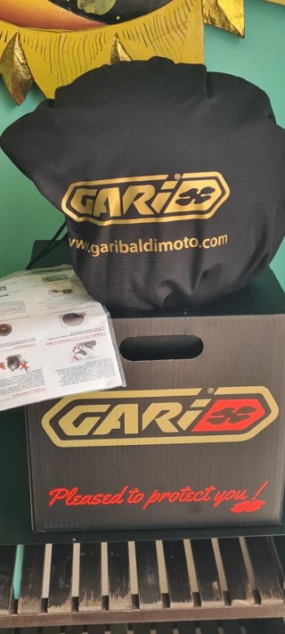 Casco moto estilo retro