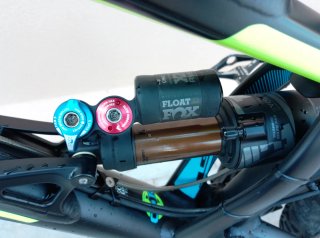 Bicicleta GT Sanction Doble Suspensión no negociab
