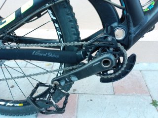 Bicicleta GT Sanction Doble Suspensión no negociab