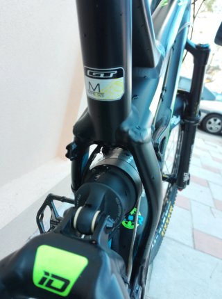 Bicicleta GT Sanction Doble Suspensión no negociab