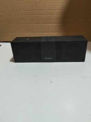 Altavoz Portátil Qac Qoc Negro