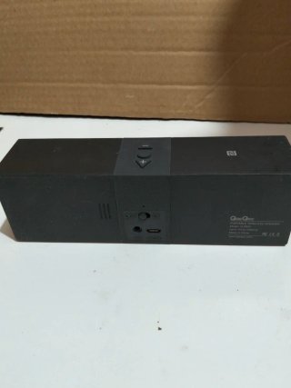 Altavoz Portátil Qac Qoc Negro