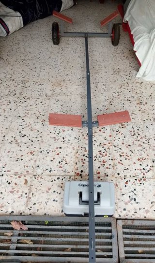 Barca neumática QuickSilver 300 + Tohatsu 8CV
