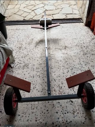 Barca neumática QuickSilver 300 + Tohatsu 8CV