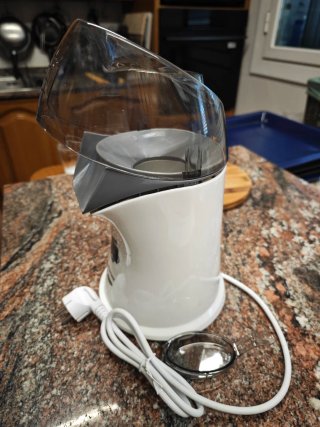 Máquina de Palomitas SilverCrest