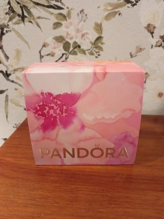 Lote 3 charms originales Pandora