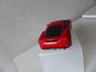 FERRARI F430 SCALEXTRIC ROJO