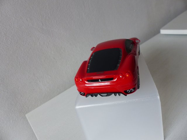 FERRARI F430 SCALEXTRIC ROJO