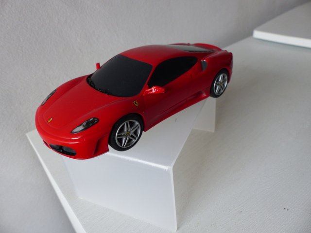 FERRARI F430 SCALEXTRIC ROJO