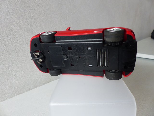 FERRARI F430 SCALEXTRIC ROJO