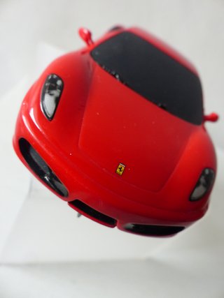 FERRARI F430 SCALEXTRIC ROJO