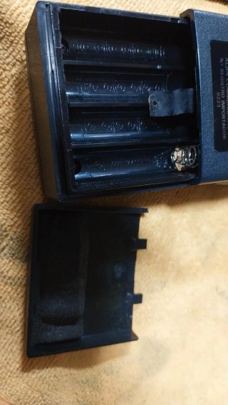 Radio Portátil ALAN 38 Transceiver
