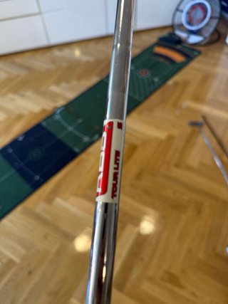 Callaway Opus Chrome Wedge 48° varilla Stiff nuevo