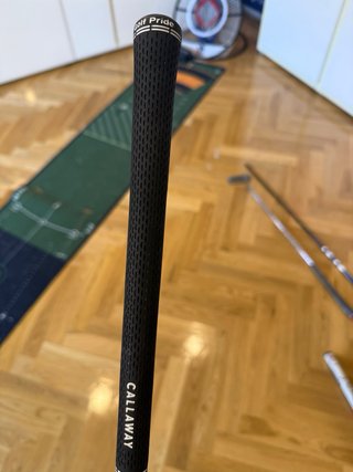 Callaway Opus Chrome Wedge 48° varilla Stiff nuevo