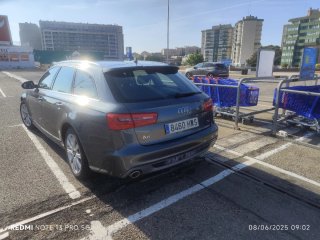 Audi A6 2014