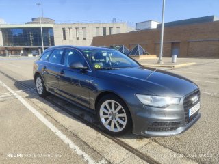 Audi A6 2014