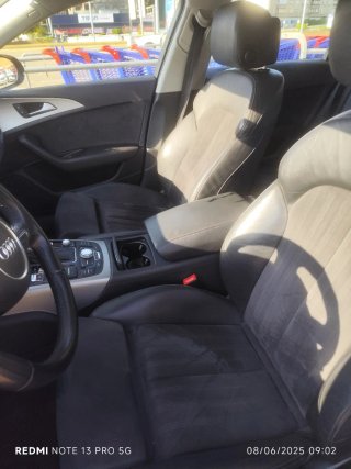 Audi A6 2014