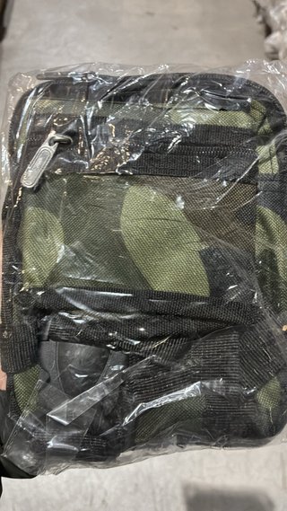 Marsupio da coscia camouflage