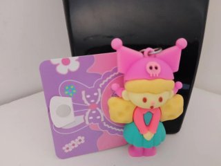 Portachiavi Kawaii con Personaggio